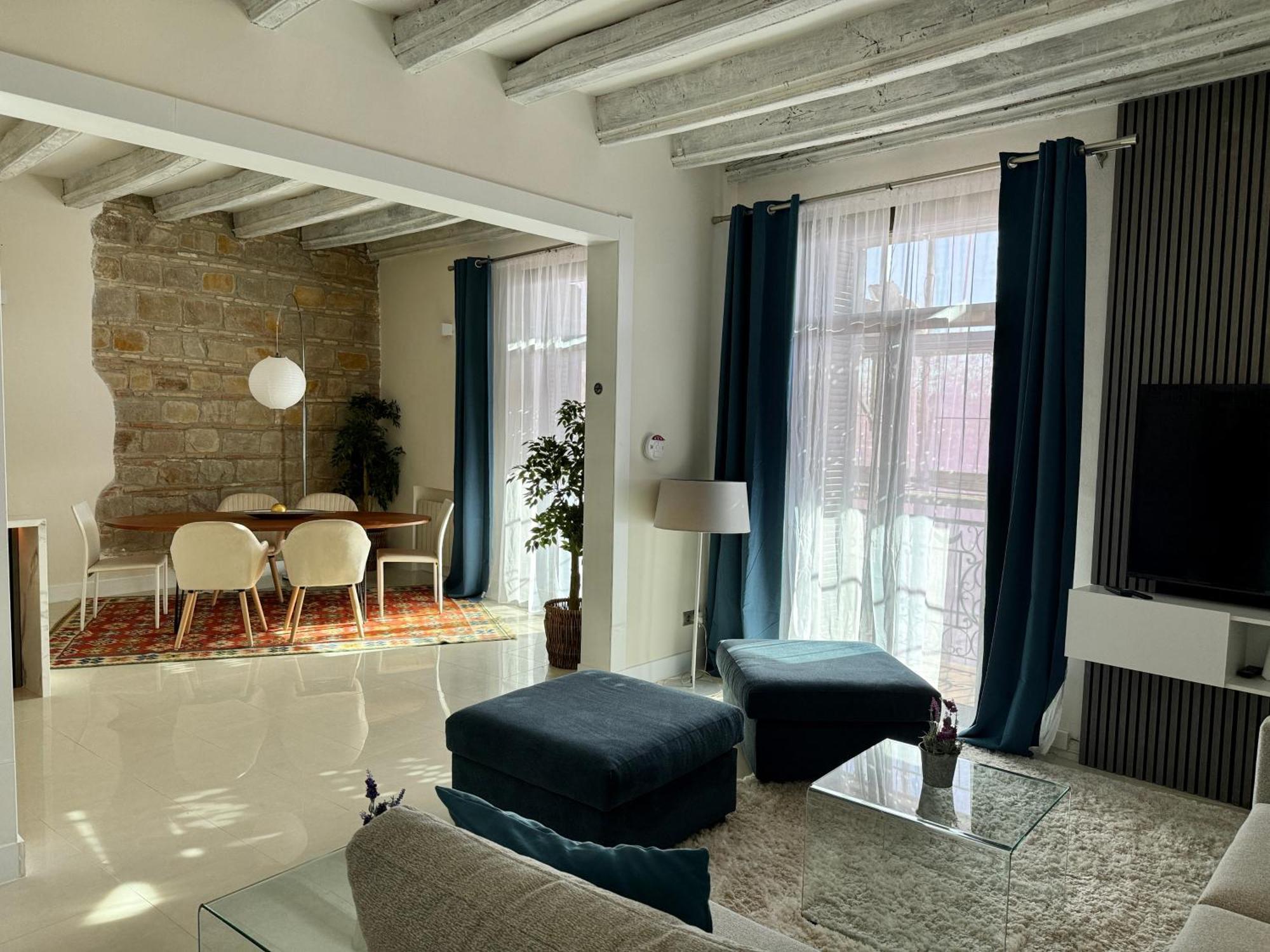 Apartament Colon Bcn 130 Mts 3 Dormitorios Port Vell Barcelona Zewnętrze zdjęcie