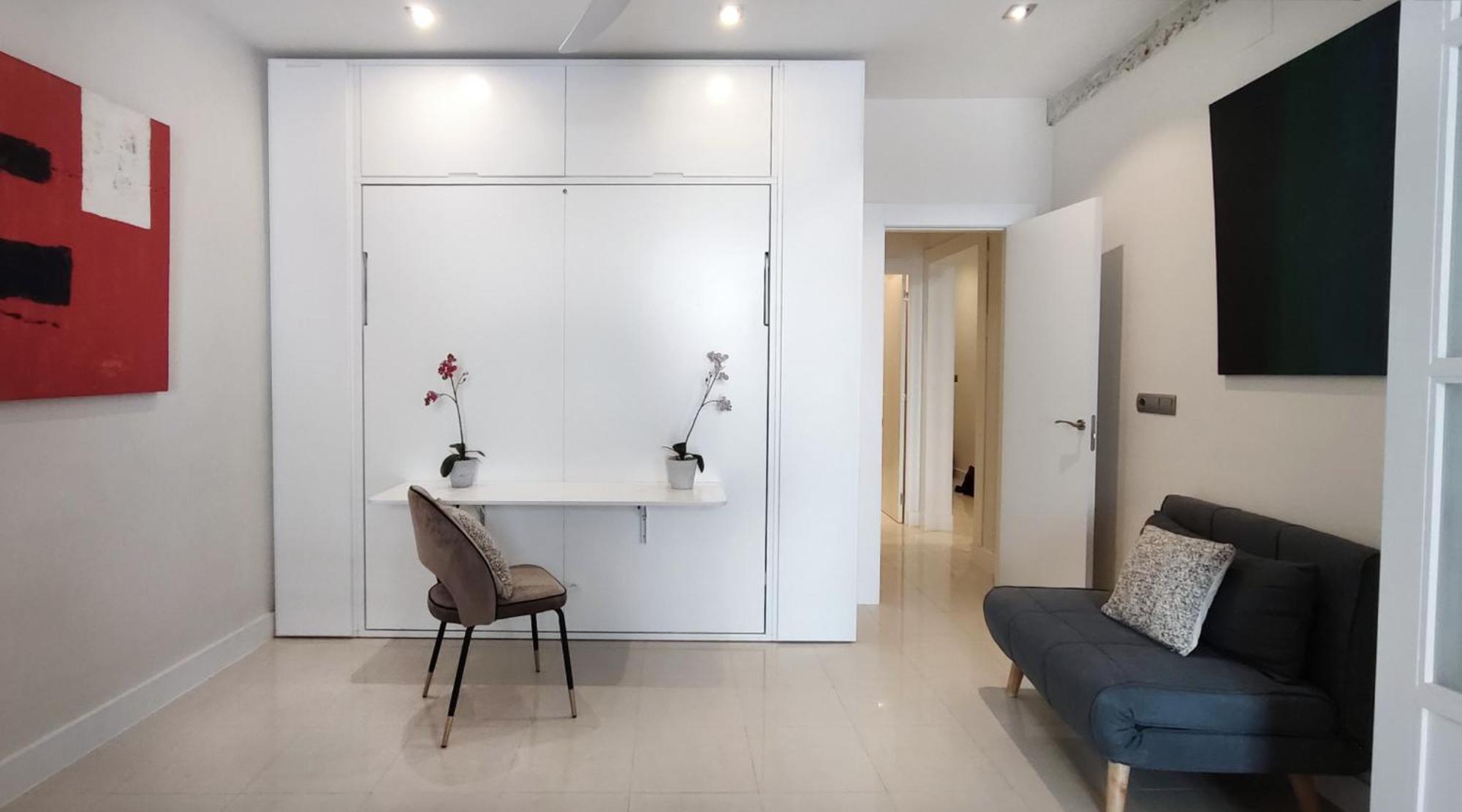 Apartament Colon Bcn 130 Mts 3 Dormitorios Port Vell Barcelona Zewnętrze zdjęcie